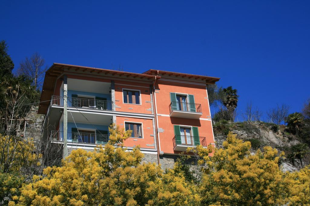 Casa Ai Castelli Apartment Cannobio Exterior photo